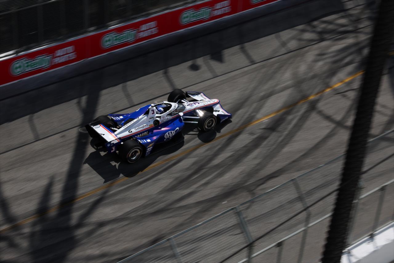 Scott McLaughlin - Acura Grand Prix of Long Beach - By: Travis Hinkle -- Photo by: Travis Hinkle